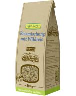 Reismischung mit Wildreis / Vollkorn, 500g