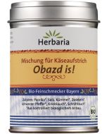 Obazd is - Obazda, 90g