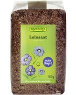 Leinsaat braun, 500g