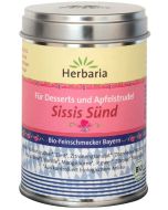 Sissis Sünd - Apfelstrudel, 100g