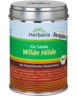 Wilde Hilde - Salatmischung, 100g