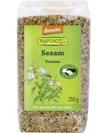 Sesam ungeschält HIH, demeter, 250g